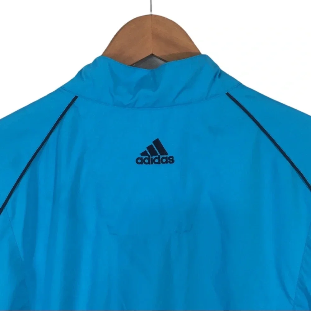 B7 Men’s Adidas Golf Climaproof Sleeveless Vest Pullover Jacket L